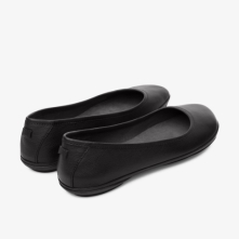 Camper Black Ballerinas Womens - Right Online Ireland | FESVL3042